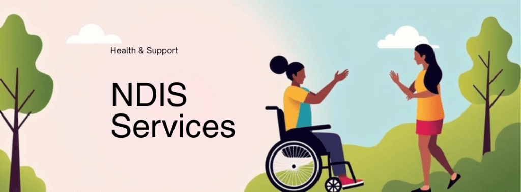 NDIS Support Services